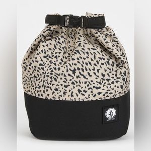 Volcom lunch bag